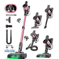 LuxeNova™ Cordless 10-in-1 Stick Vacuum Cleaner | 55kPa Powerful Suction