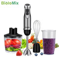 BioloMix™ 4-in-1 PowerBlend Pro Hand Blender