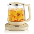 LuxeNova™ Smart Electric Glass Tea Kettle