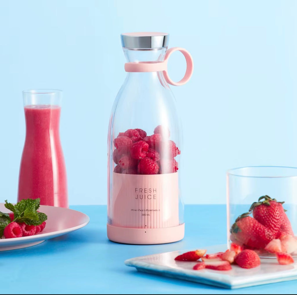 LuxeNova™ BlendGo Portable Blender