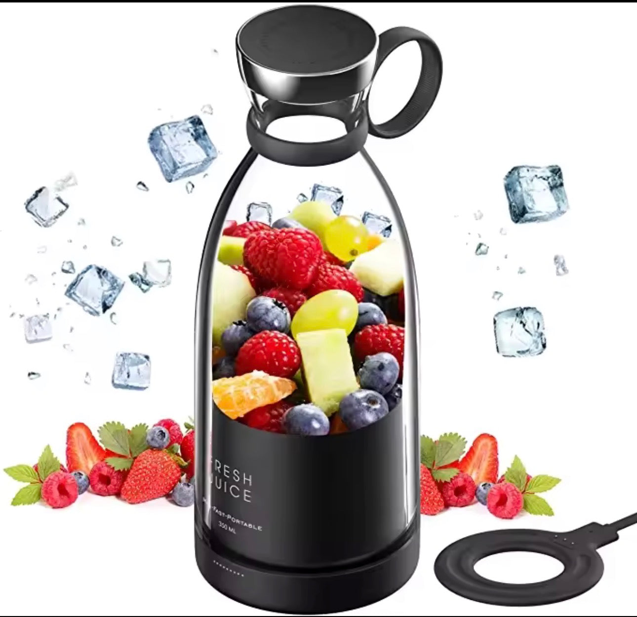 LuxeNova™ BlendGo Portable Blender