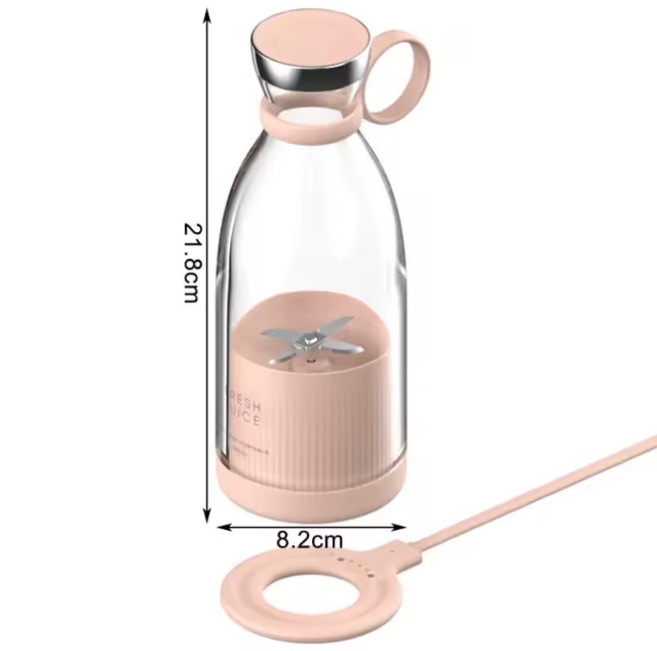 LuxeNova™ BlendGo Portable Blender