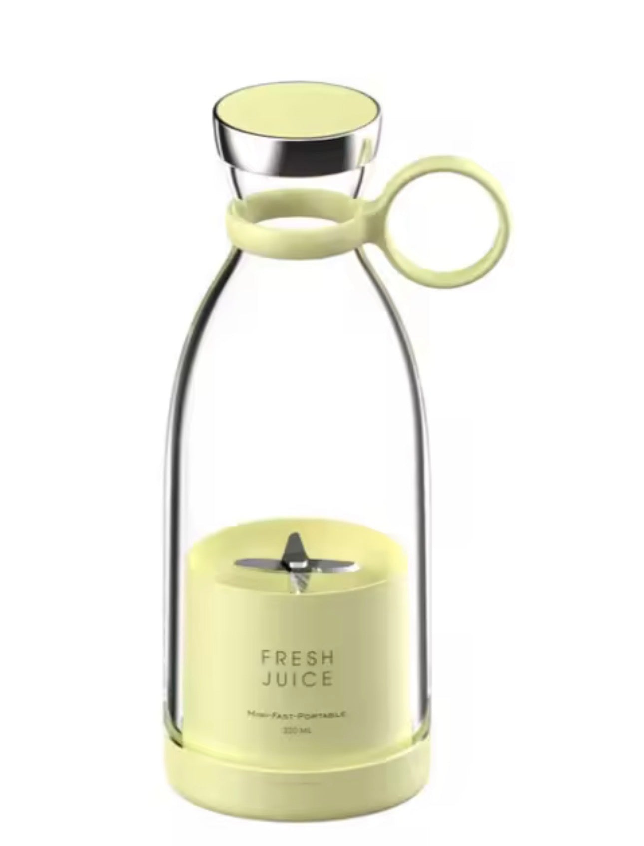 LuxeNova™ BlendGo Portable Blender