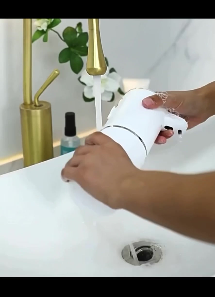 Automatic Touchless Soap Dispenser – USB Rechargeable